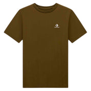 Camiseta De Manga Corta Converse Standard Fit Left Chest Star Chev Emb