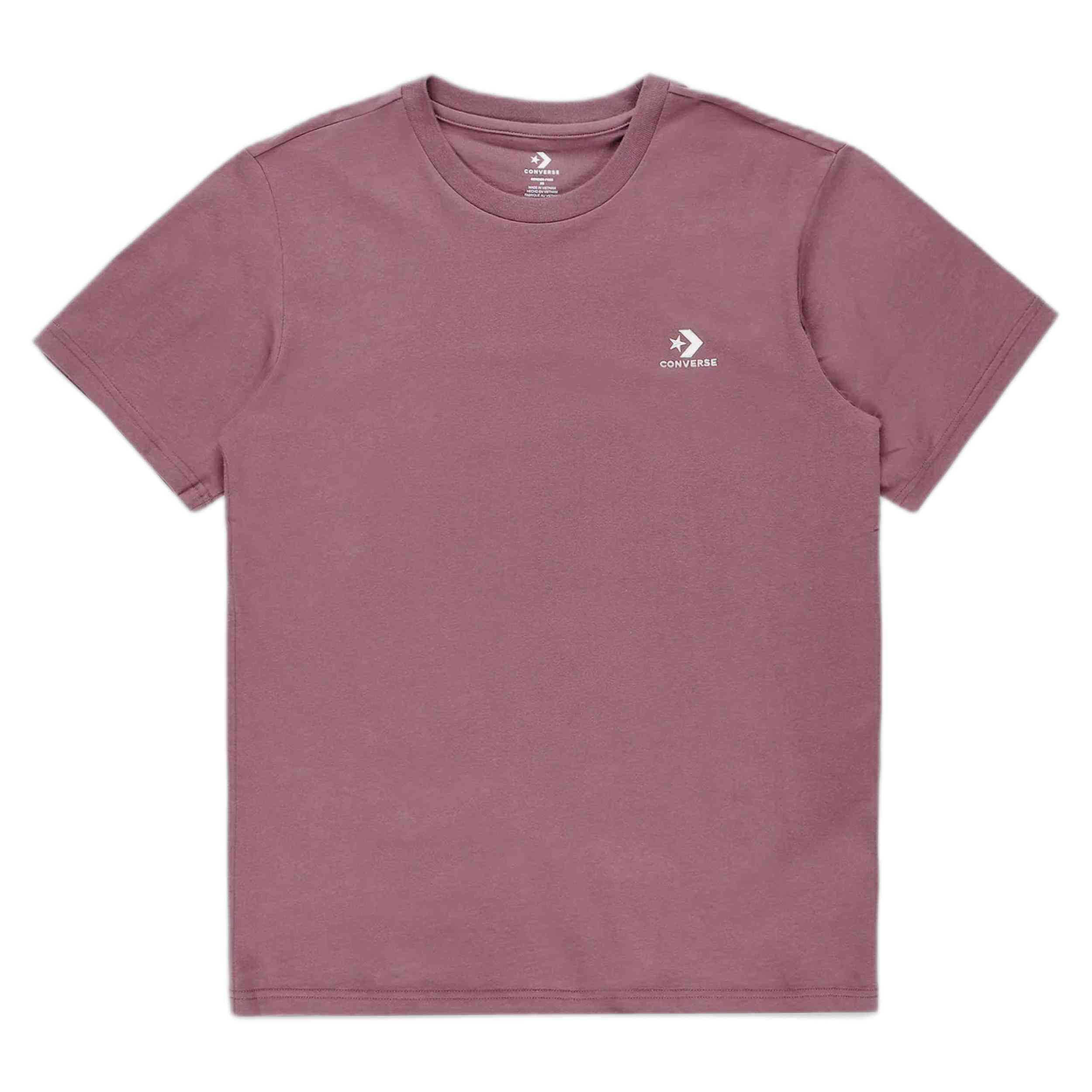 Camiseta De Manga Corta Converse Embroidered Star Chevron