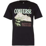 Camiseta De Manga Corta Converse