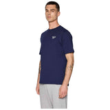 Camiseta De Manga Corta Reebok Identity Small Logo