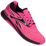 Zapatillas Reebok Zapatillas Reebok Nano X5 Edge Rosa Negro Mujer
