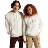 Sudadera Con Capucha Converse  beige