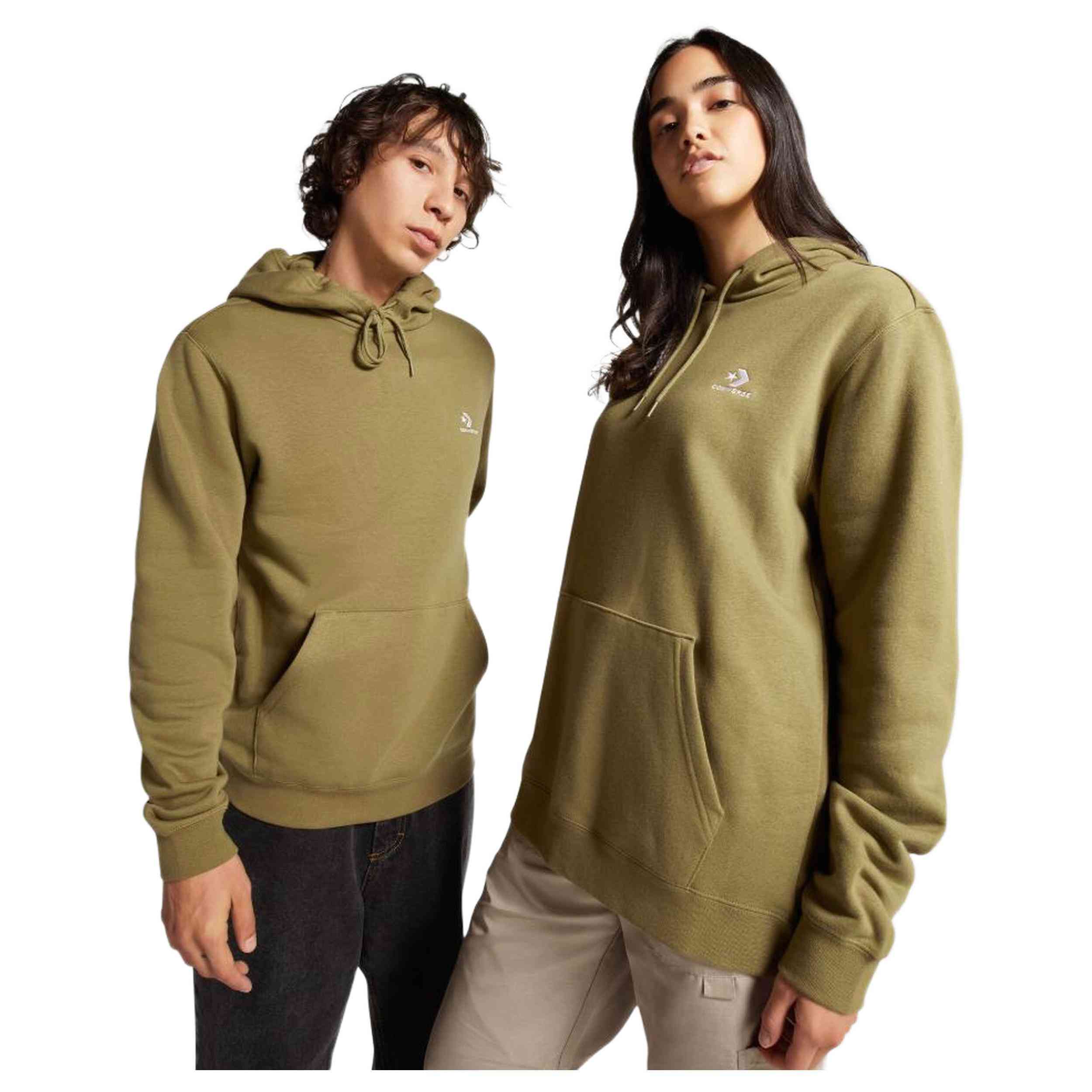 Sudadera Con Capucha Converse 10024509-A23