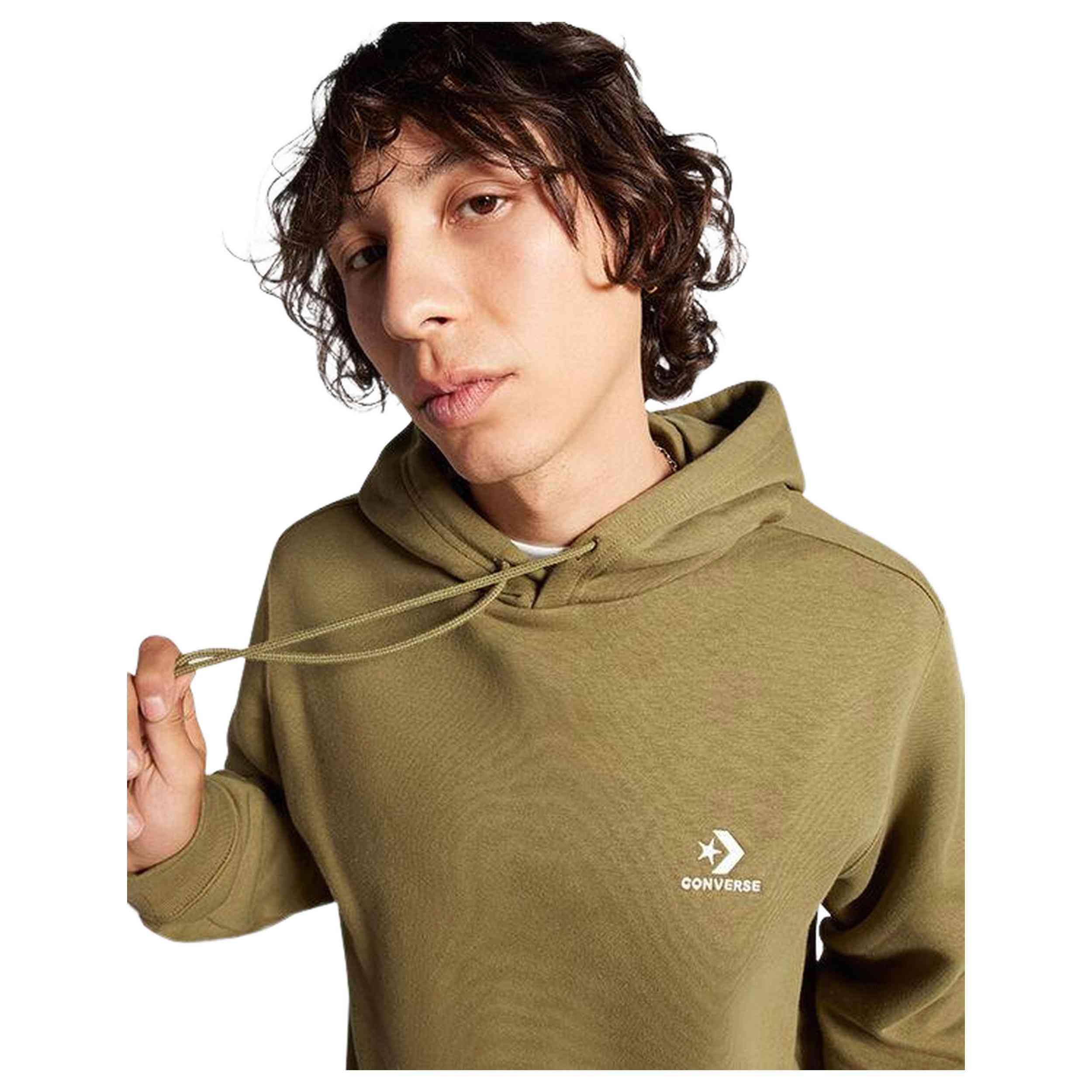 Sudadera Con Capucha Converse 10024509-A23