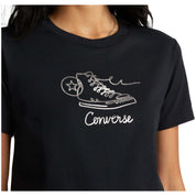 Converse Sneaker Graphic Short Sleeve T-Shirt