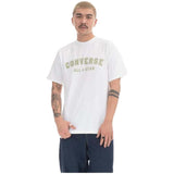 Camiseta De Manga Corta Converse