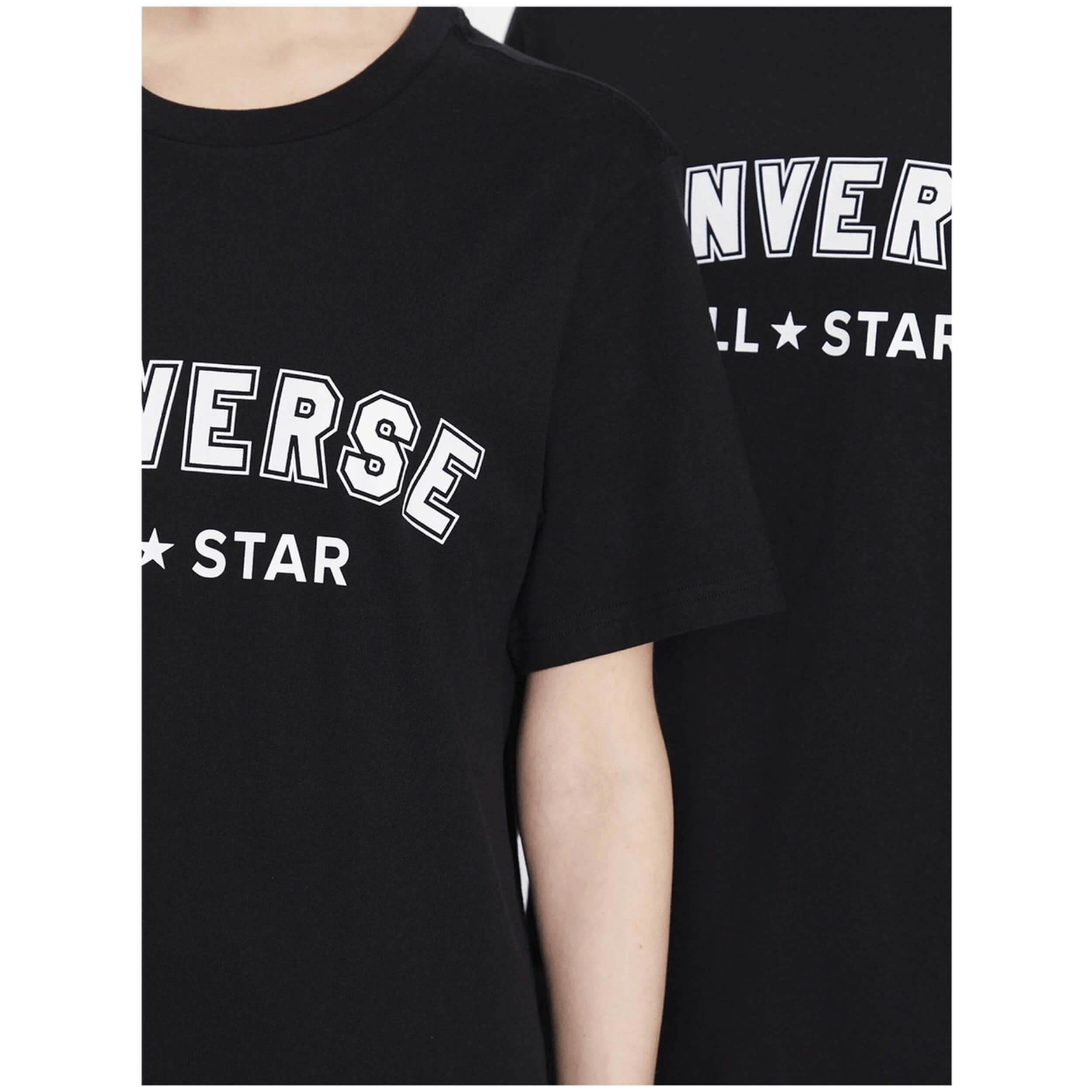 Converse Classic Fit All Star Short Sleeve T-Shirt