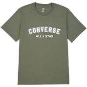 Camiseta De Hombre de Manga Corta Converse All Star