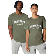 Camiseta De Manga Corta Converse All Star