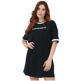 Camiseta Vestido Converse