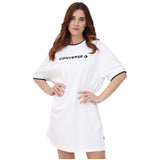 Camiseta Vestido Converse Wordmark
