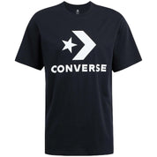 Converse Center Front Large Logo Star Chev Short Sleeve T-Shirt