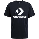 Camiseta De Manga Corta Converse Center Front Large Logo Star Chev