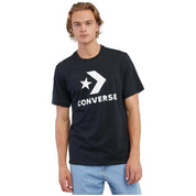 Converse Center Front Large Logo Star Chev Short Sleeve T-Shirt