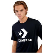 Converse Center Front Large Logo Star Chev Short Sleeve T-Shirt