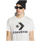 Converse Center Front Large Logo Star Chev Short Sleeve T-Shirt