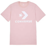 Camiseta De Manga Corta Converse