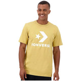 Camiseta De Manga Corta Converse Star Chevron