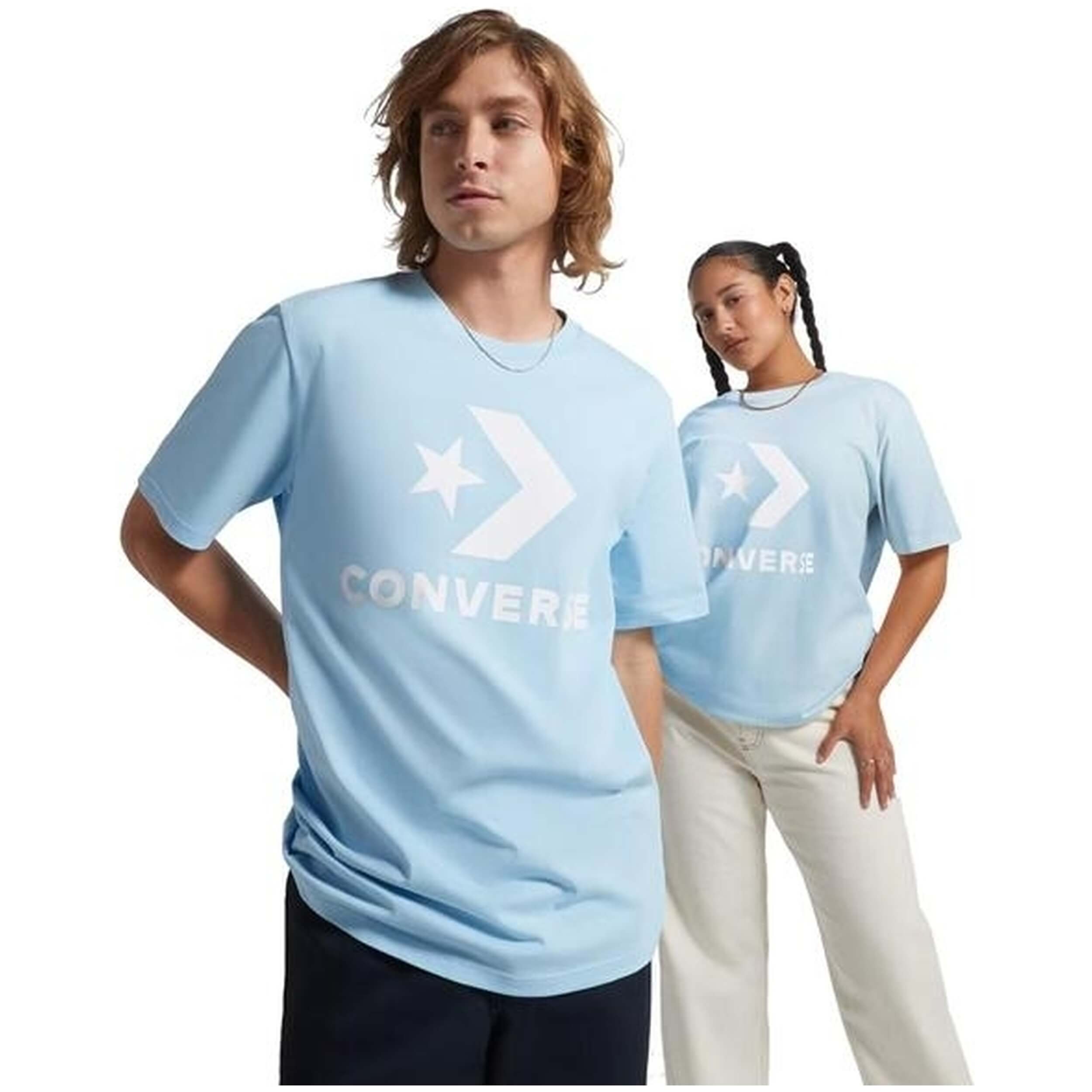 Converse Short Sleeve T-Shirt