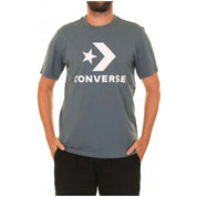 Converse Go-To Star Chevron Logo Short Sleeve T-Shirt