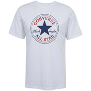 Converse Chuck Patch Short Sleeve T-Shirt