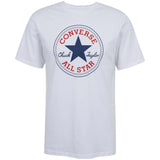 Camiseta De Manga Corta Converse Chuck Patch
