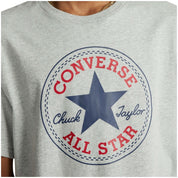 Camiseta De Manga Corta Converse Chuck Patch Core