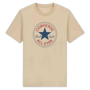 Camiseta De Manga Corta Converse Chuck Patch