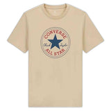 Camiseta De Manga Corta Converse Chuck Patch