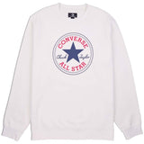 Converse Center Front Large Chuck Patch Core Sweatshirt