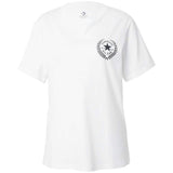 Camiseta De Manga Corta Converse