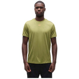 Camiseta De Manga Corta Reebok Id Train Tech "Grit Green"