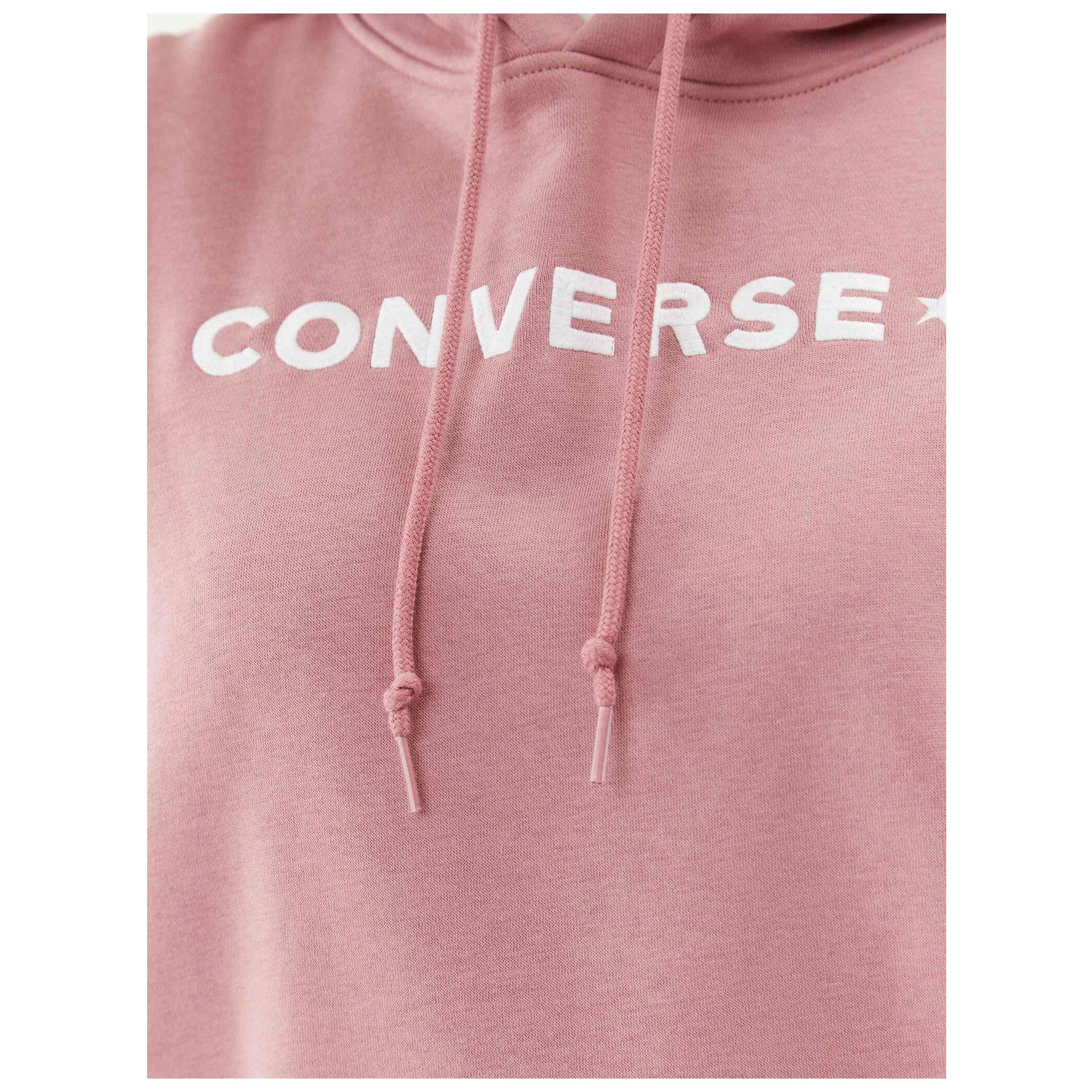 Sudadera Con Capucha Converse 10025690-A11