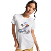 Converse Star Chevron Infill Short Sleeve T-Shirt