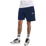 Pantalon Corto Reebok Id Small Logo "Vector Navy"