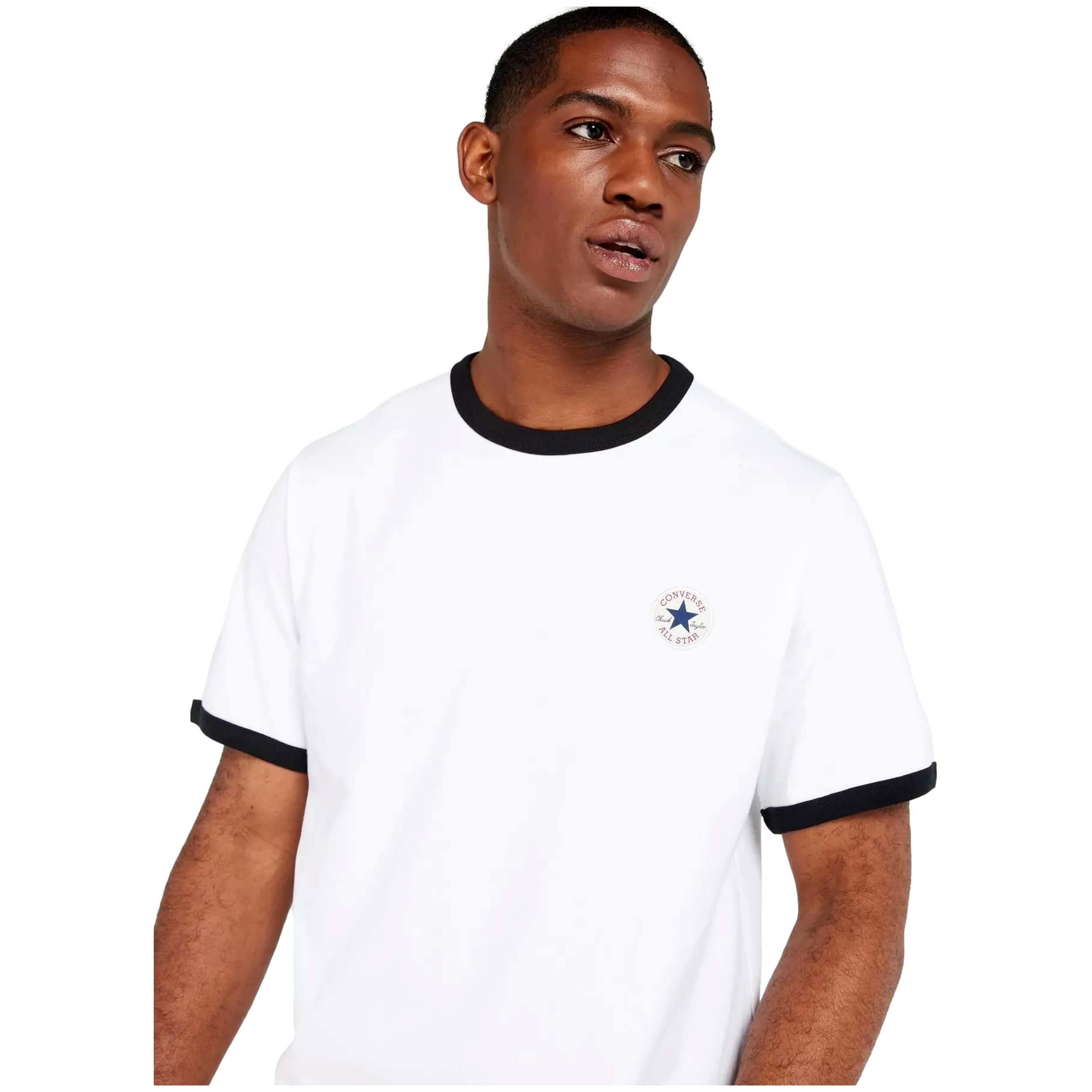 Converse Ringer Ss Tee Short Sleeve T-Shirt