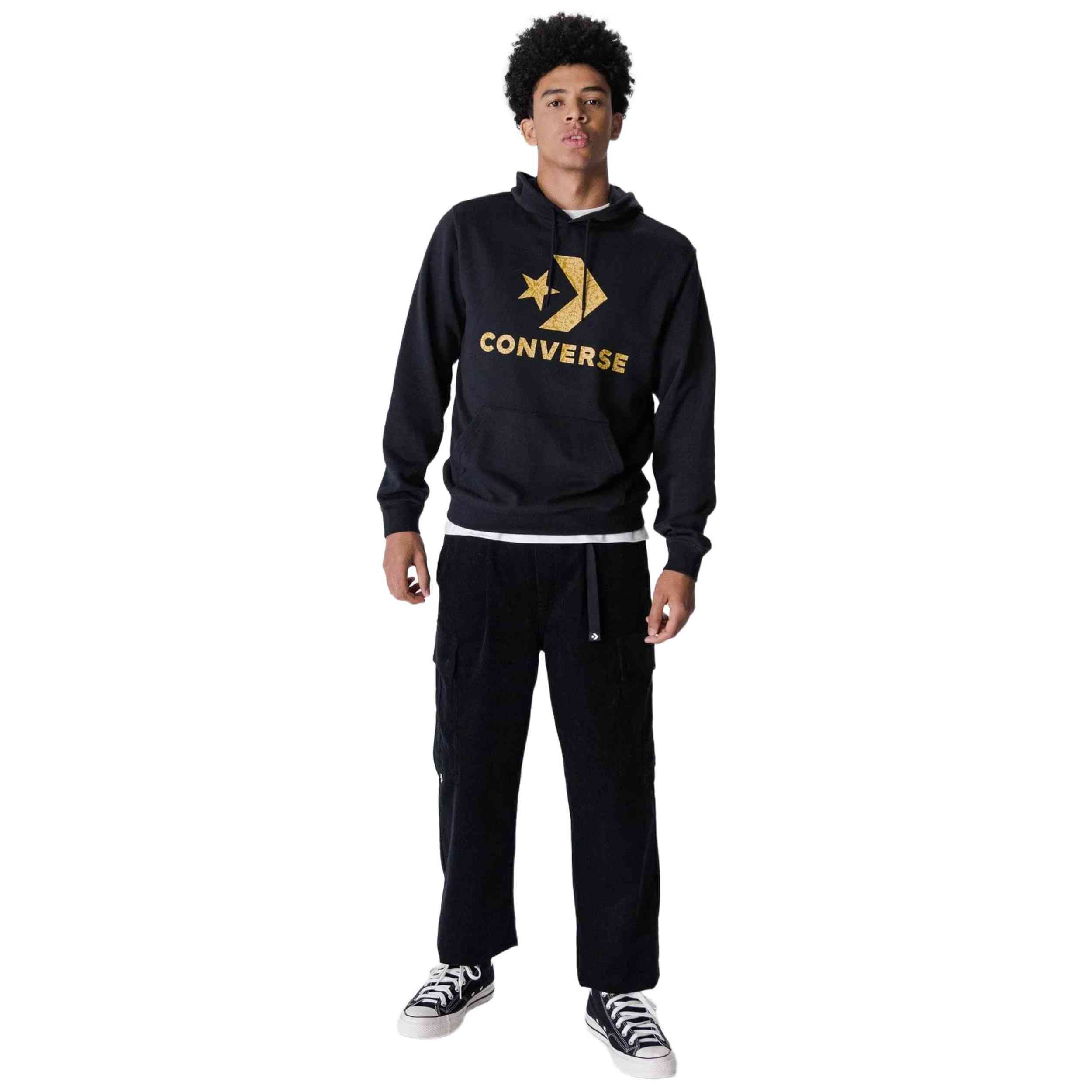 Sudadera Con Capucha Converse 10025911-A02