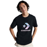 Camiseta De Manga Corta Converse Star Chevron Landscape