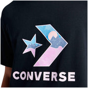 Converse Star Chevron Landscape Short Sleeve T-Shirt