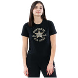 Converse Chuck Patch Leopard Infill Tee Short Sleeve T-Shirt