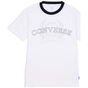 Camiseta De Manga Corta Converse Retro Chuck