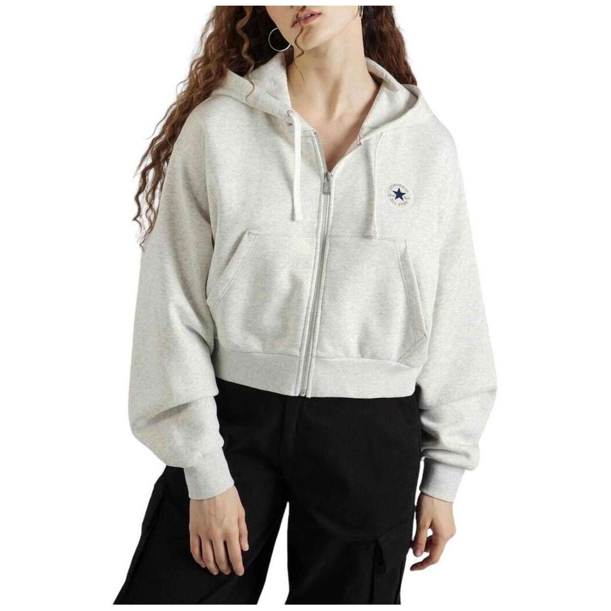 Sudadera Con Capucha Converse 10026150-A13