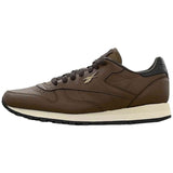 Zapatillas Reebok Classic Leather "Simplebrown/Chalk/Washedblack"