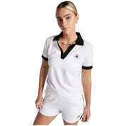 Converse Retro Chuck Terry Short Sleeve Polo