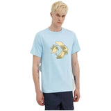 Camiseta De Manga Corta Converse Festival Star Chevron Infill Tee