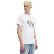 Converse Chuck Patch Distort Tee Short Sleeve T-Shirt