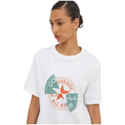 Converse Chuck Patch Distort Tee Short Sleeve T-Shirt