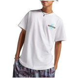 Camiseta De Manga Corta Converse Sunset