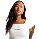 Converse Corset Top