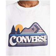 Converse CC Elevated Short Sleeve T-Shirt